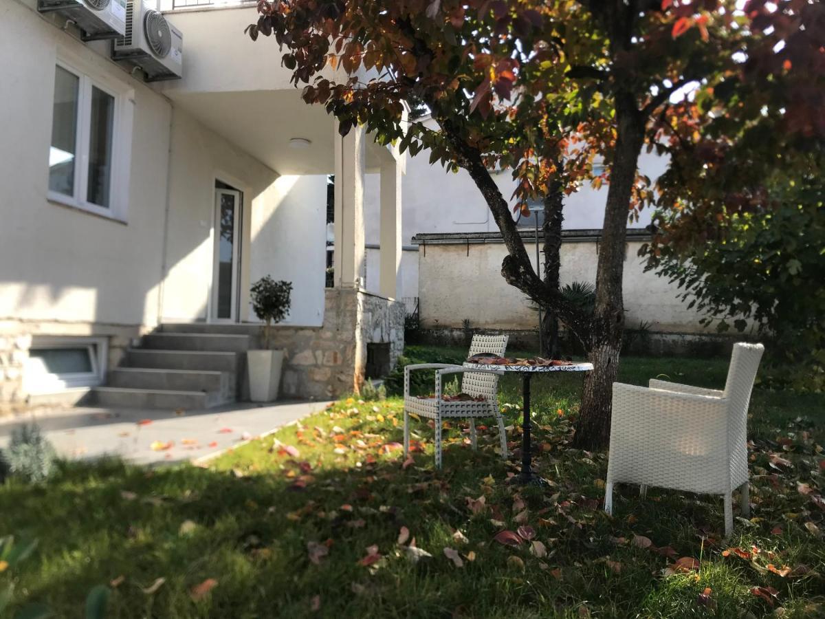 Nadija Apartmani ポレッチ エクステリア 写真